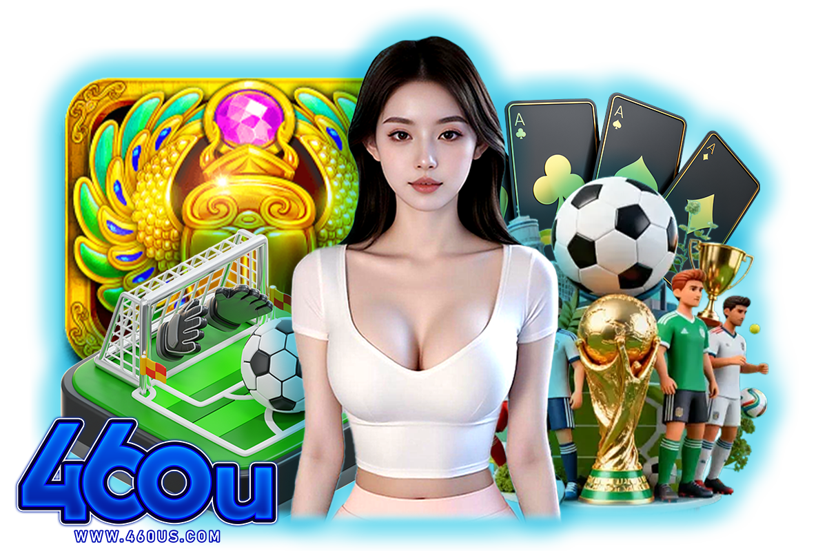 460u เว็บตรง